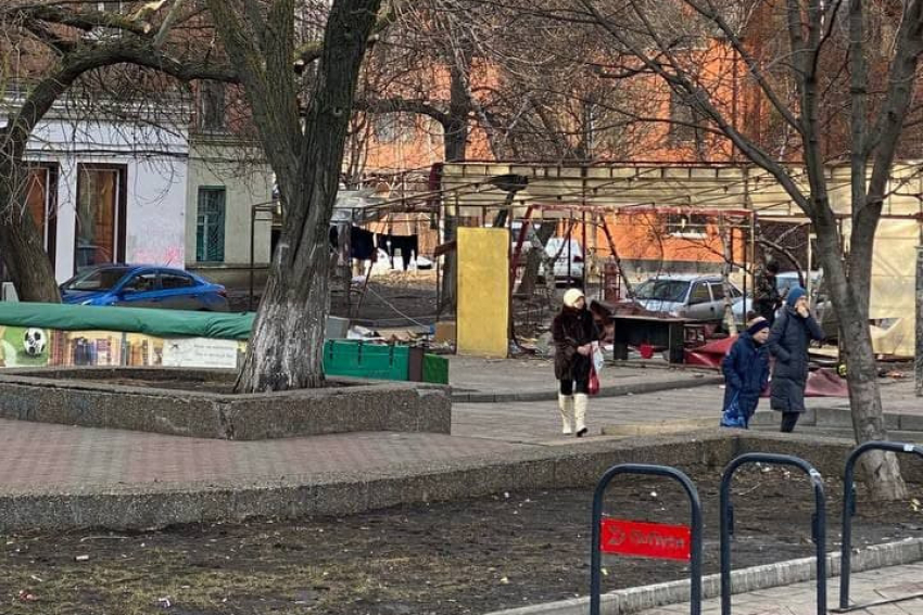Книжный развал в Ростове на Пушкинской закрылся на реконструкцию