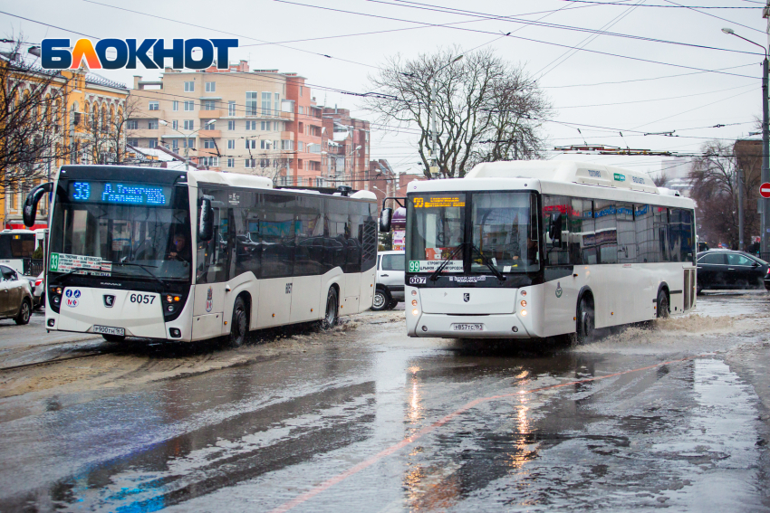 Несколько маршрутов свяжут новые районы Ростова с центром до 2030 года