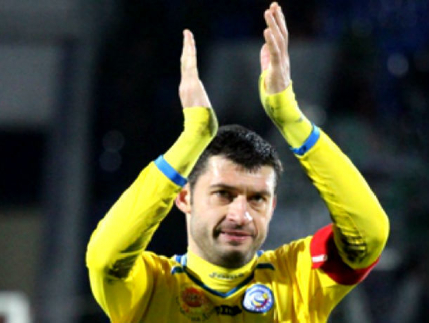 Жуткий рекорд чемпионата России по футболу установил капитан «Ростова»