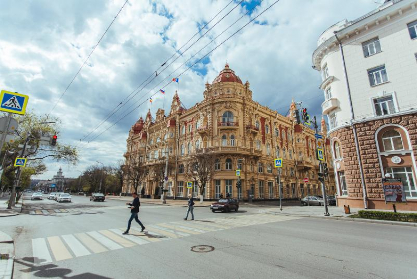  В контрольно-счетной палате Ростова сменился руководитель