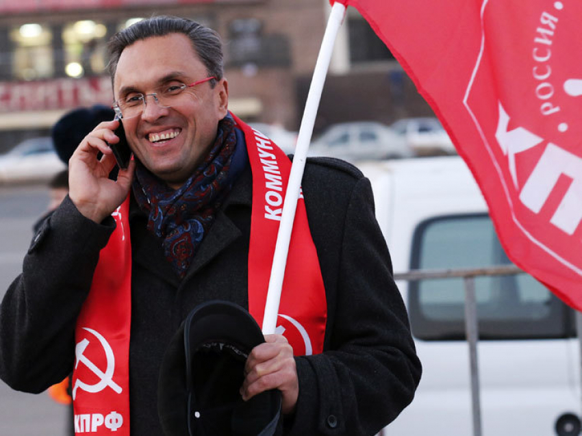 Дело депутата Бессонова передали обратно прокурору Ростовской области