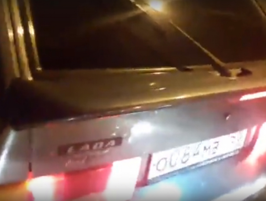 Пьяные иностранцы на «Ладе» спровоцировали драку с поножовщиной на дороге Ростова