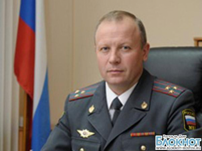 В Ростовской области начальника ГИБДД проверят на соответствие занимаемой должности