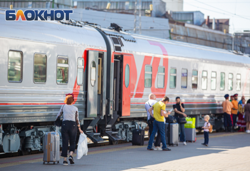 Пассажиропоток ростовской городской электрички снизился почти на 10% в 2025 году