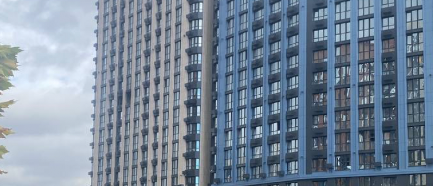 Появились подробности взрыва в ЖК на Левом берегу в Ростове