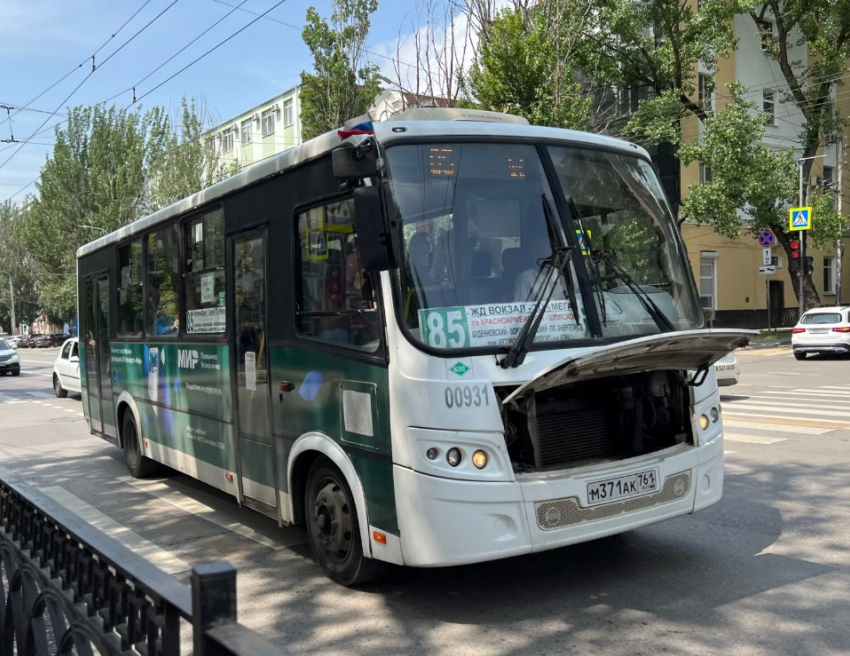 В минтрансе Ростовской области объяснили, почему автобусы до «Меги» нельзя отследить онлайн