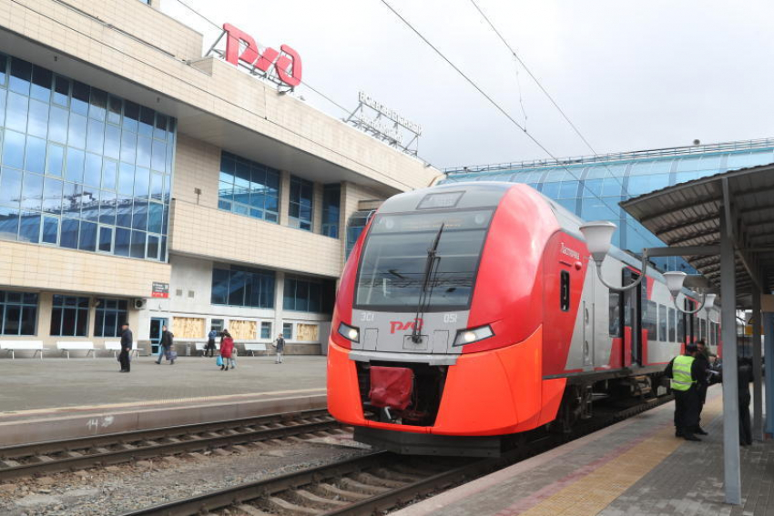 Ремонт железнодорожного тоннеля повлияет на график движения поездов, проходящих через Ростов