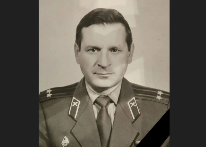 Ушел из жизни бывший тренер сборной Ростовской области по пожарному спорту Михаил Ерофеев