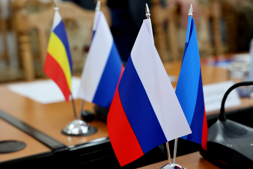 Юрий Слюсарь: мы воссоединились с землями, где живут наши люди