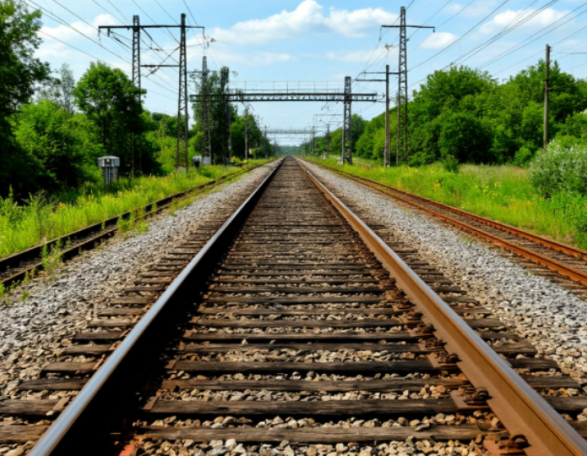 За теракт на железной дороге двух жителей Ростовской области приговорили к 15 годам