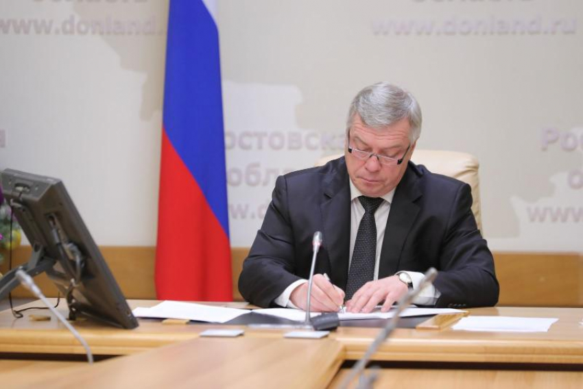 Голубев отменил часть коронавирусных ограничений в Ростовской области с 1 марта