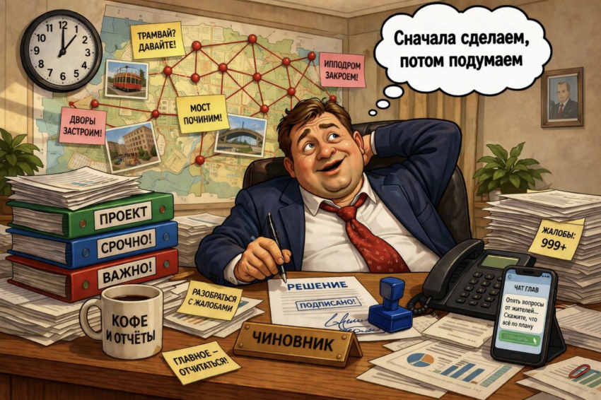 Вопросов больше, чем ответов: топ самых странных решений ростовских властей