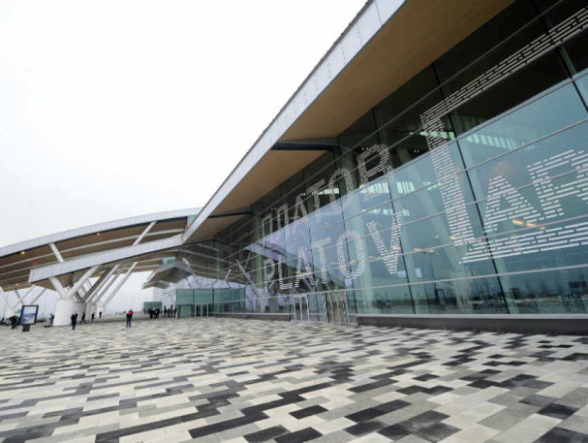 Важную для пассажиров нового аэропорта информацию теперь можно узнать на официальном сайте «Платова»