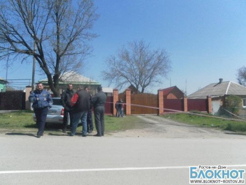 В Ростовской области у убитого сотрудника ДПС пропала кавказская овчарка, охранявшая дом 