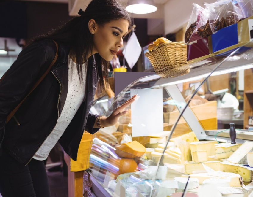 В Ростове ищут продавца для работы в магазине и на ярмарках