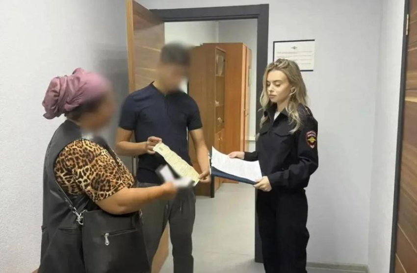 Драка и крики привели к полицейскому рейду в центре Ростова: восемь человек доставили в отдел