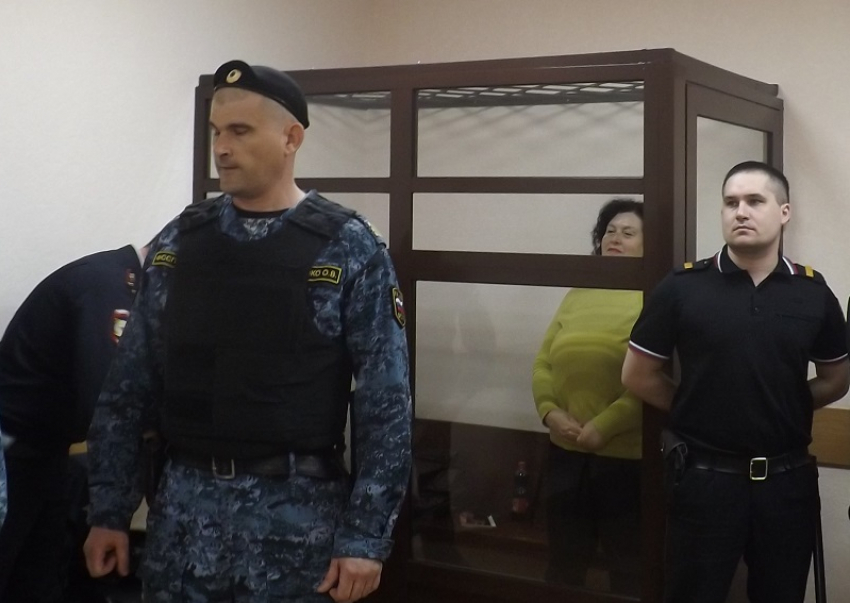 Бывший министр здравоохранения Ростовской области вышла на свободу