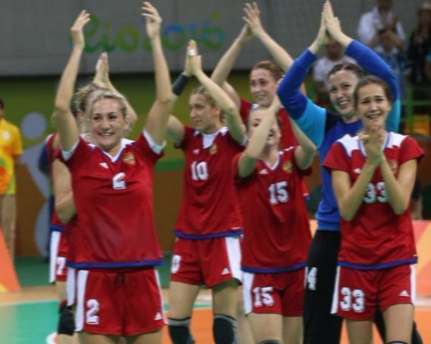 Ростовские гандболистки перечислят часть своих премиальных паралимпийской команде, отстраненной от игр в Рио