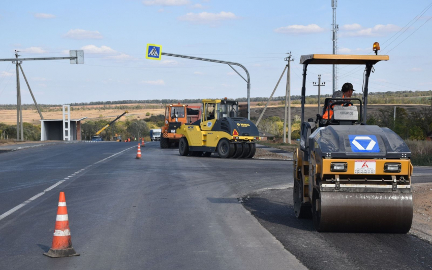На содержание дорог в Веселовском районе выделили 41 млн рублей
