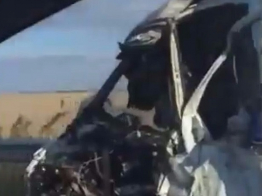 Зловещий мост стал причиной леденящего душу ДТП в Ростовской области