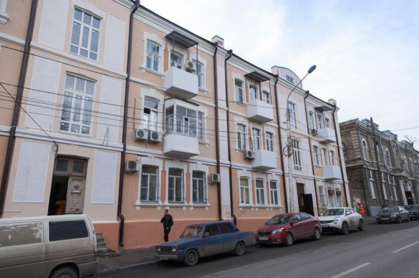 Подходит к концу ремонт домов на Седова 