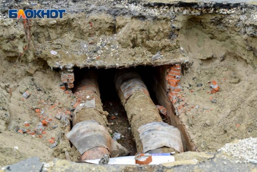 В центре Ростова 25 многоквартирных домов остались без горячей воды