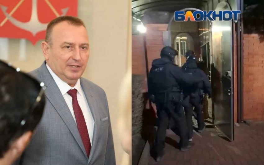 ФСБ задержали экс-главу Волгодонска, который получил квартиру как «малоимущий», скрыв при этом свои счета 