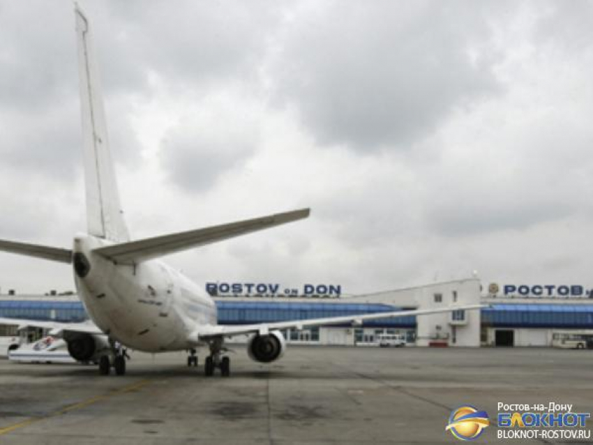 В Ростове из-за смерти пассажирки экстренно сел самолет из Шарм-эль-Шейха