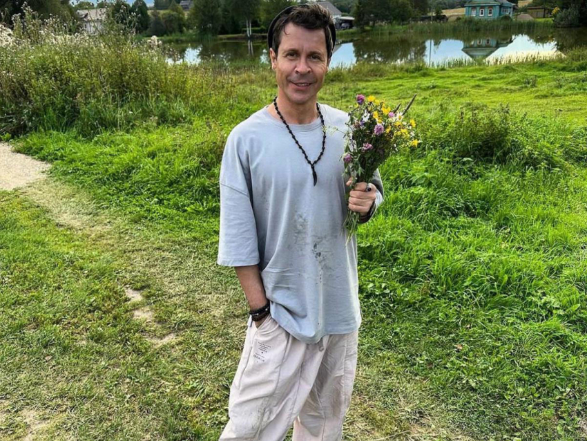 Актер Павел Деревянко рассказал о строительстве родового поместья в Таганроге