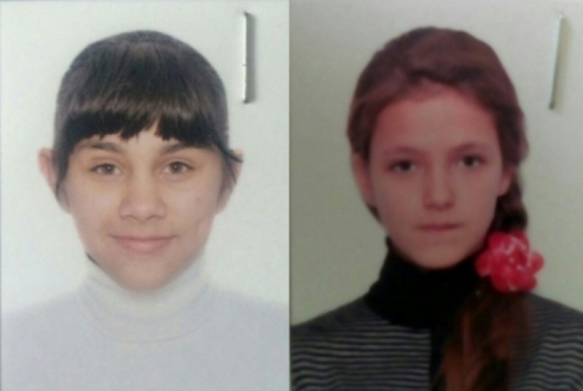 В Ростовской области пропавших школьниц нашли у знакомых