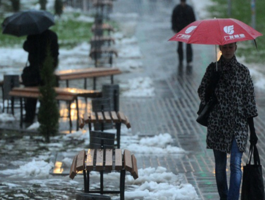 Снежным и пасмурным выдастся последнее воскресенье ноября в Ростове