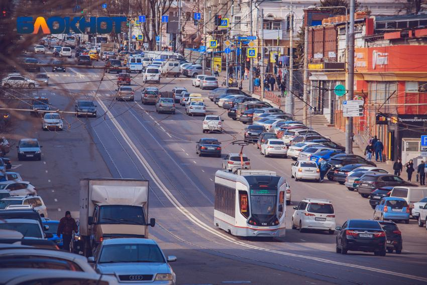 В Ростовской области число ДТП сократилось на 10% за год