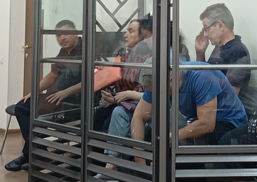 Рассмотрение «дела ростовских судей» отложили, оставив драгоценности Татьяны Юровой под арестом