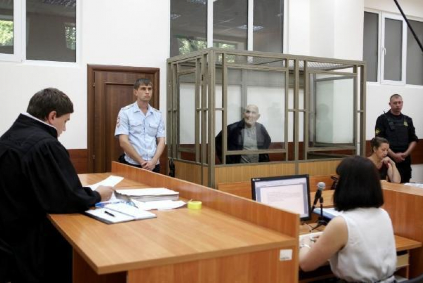 Первое слушание по делу об убийстве, совершенном 54 года назад, прошло в Аксайском суде