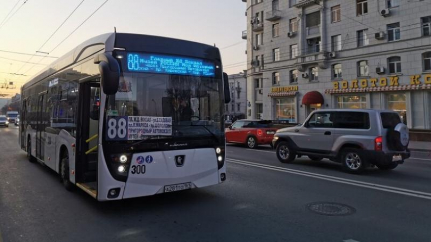 В Ростове обновят электротранспорт за федеральные деньги