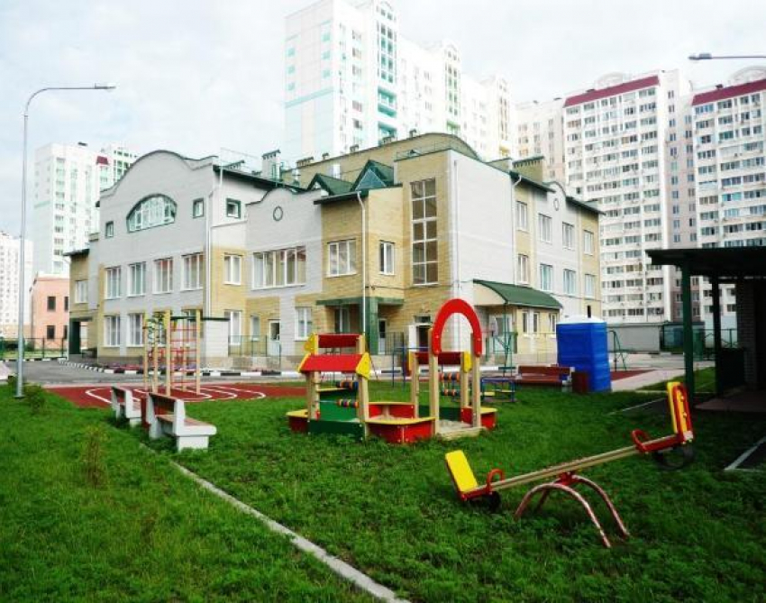 Власти Ростова выделят 450 млн рублей на строительство двух детских садов