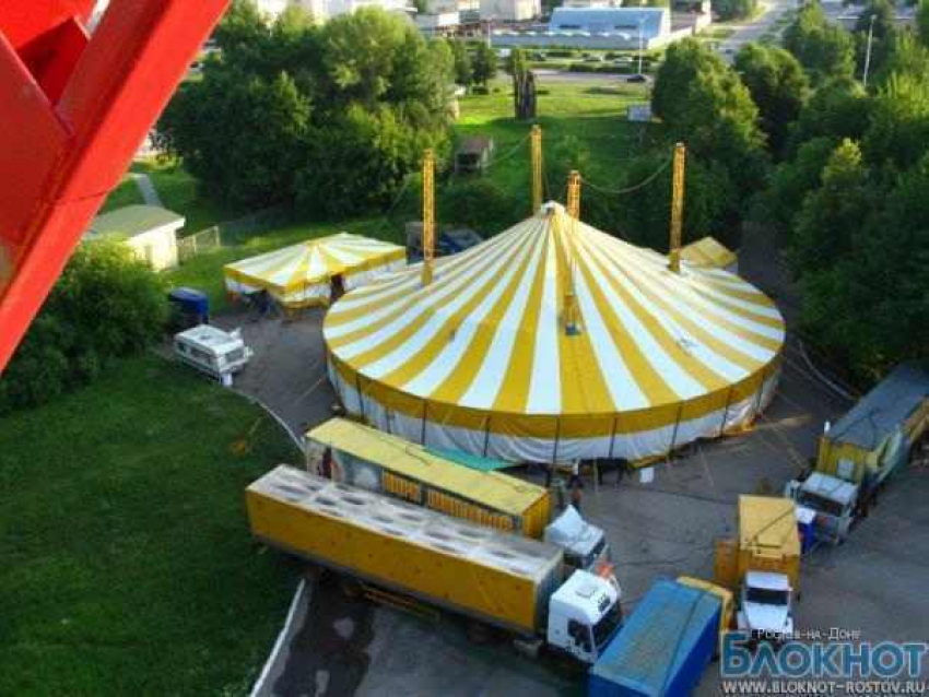 Рабочего цирка "Каскадер" зарезали на гастролях в Красном Сулине