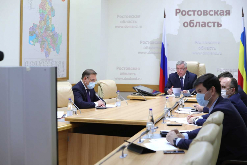 Власти Ростовской области решили, как будут снимать ограничения после коронавируса