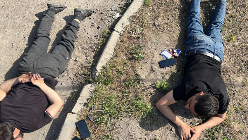 В Ростовской области задержали преступную группировку за незаконное производство и сбыт сигарет