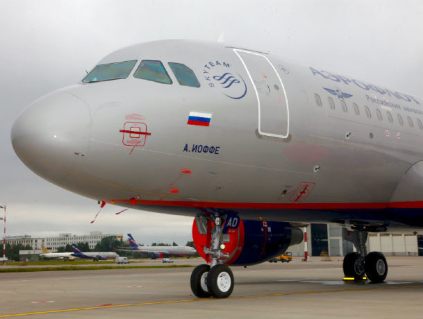 Ростовчане резко раскритиковали решение «Аэрофлота» урезать список бесплатных предметов