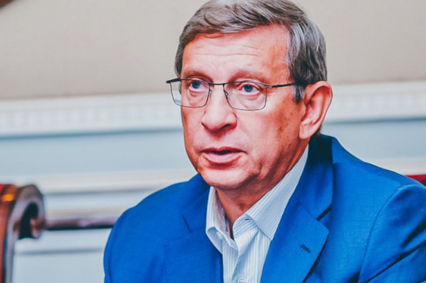 Евтушенков Владимир Петрович. Биография инвестора и основателя АФК «Система»