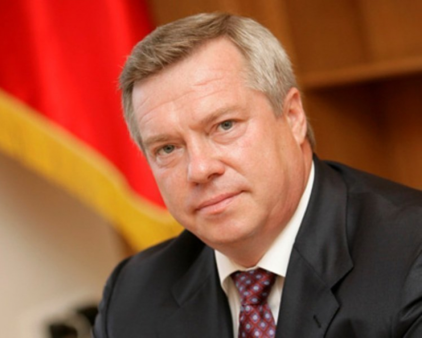 Губернатор Ростовской области представил нового министра спорта