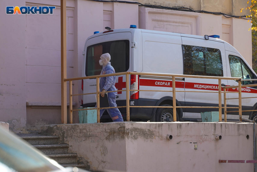 Еще 4224 человека заболели коронавирусом в Ростовской области за сутки