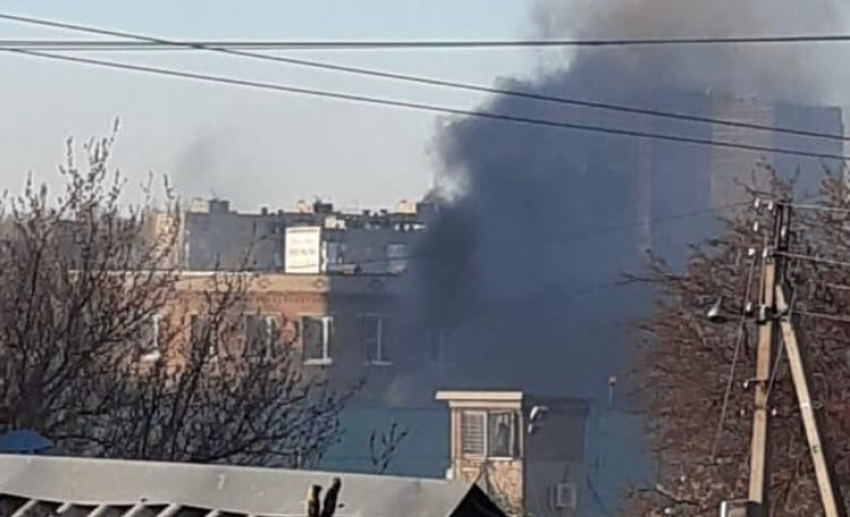 Стали известны причины пожара в туберкулезной больнице ГУФСИН в Ростове