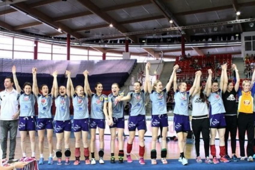 Гандболистки «Ростов-Дон» стали вторыми на международном турнире в Словакии