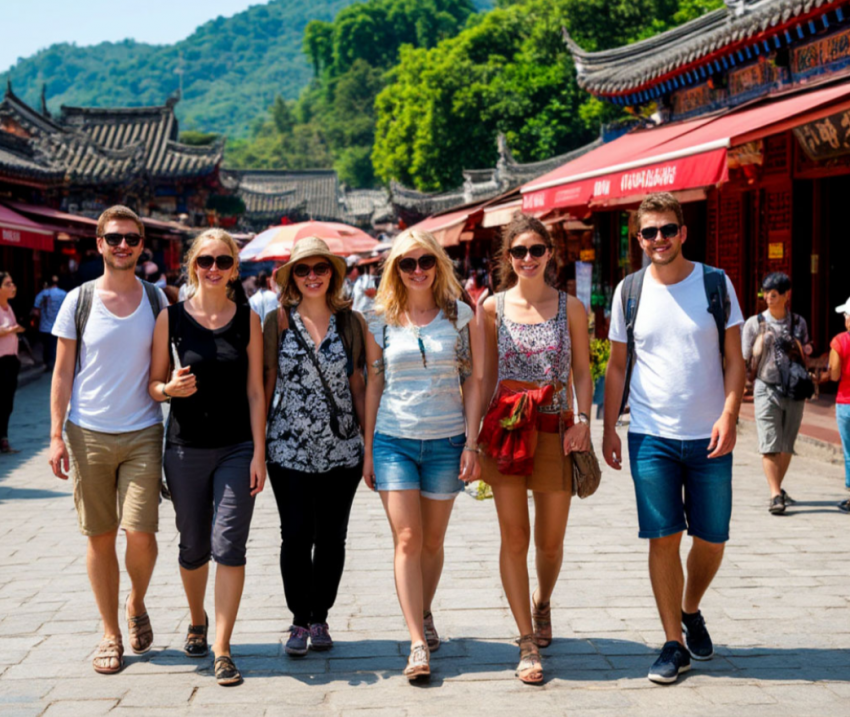 Путешествия из Ростовской области в Среднюю Азию подешевели на 13% за год