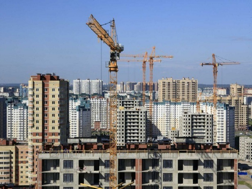 Недовольные жители добились запрета в центре Ростова постройки домов выше пяти этажей