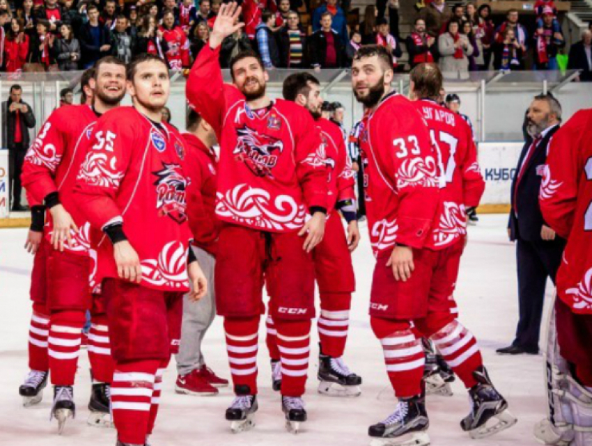 Шестеро ключевых игроков ХК «Ростов» во главе с капитаном покинули команду в конце игрового сезона