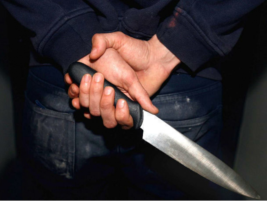 С вилами против ножа вышли выяснить отношения соседи в Ростовской области