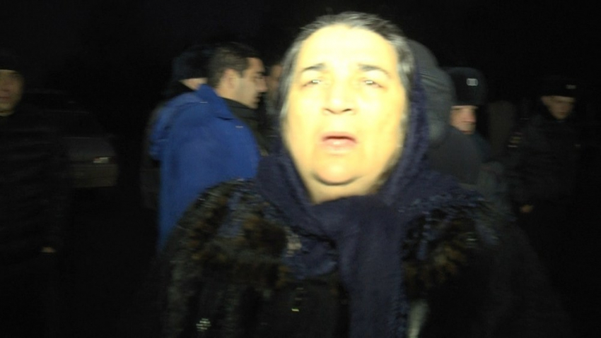 Свидетельница рассказала о том, как украинцы издевались над покойниками в Ростове
